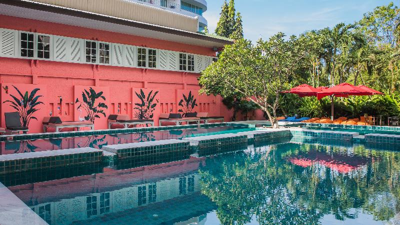 Sandalay Resort Pattaya - Havuz
