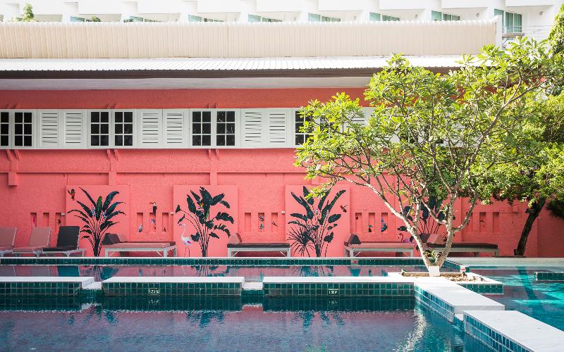 Sandalay Resort Pattaya - Havuz
