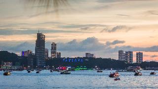Sandalay Resort Pattaya fotoÄŸrafÄ±
