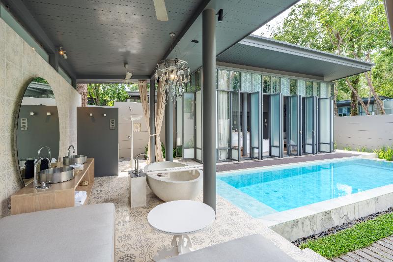 Sala Phuket Mai Khao Beach Resort - Oda
