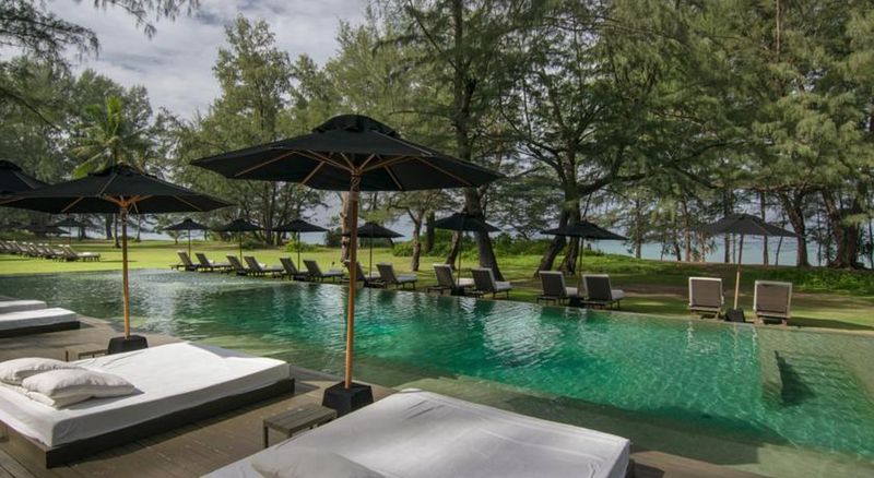 Sala Phuket Mai Khao Beach Resort - Havuz