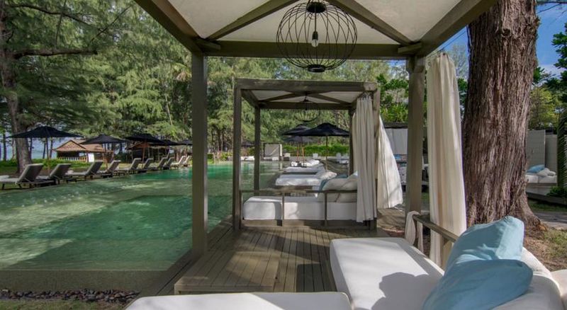 Sala Phuket Mai Khao Beach Resort - Havuz