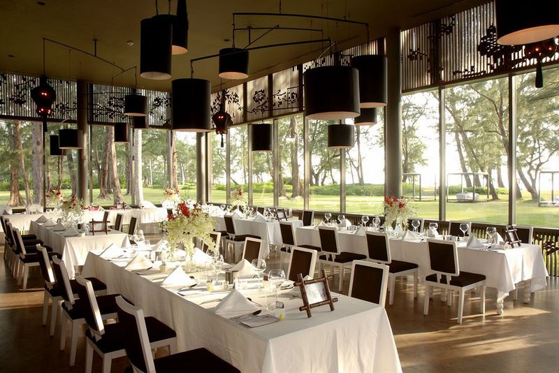 Sala Phuket Mai Khao Beach Resort - Restoran