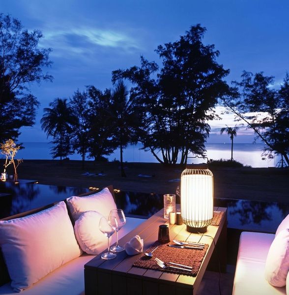 Sala Phuket Mai Khao Beach Resort - Restoran