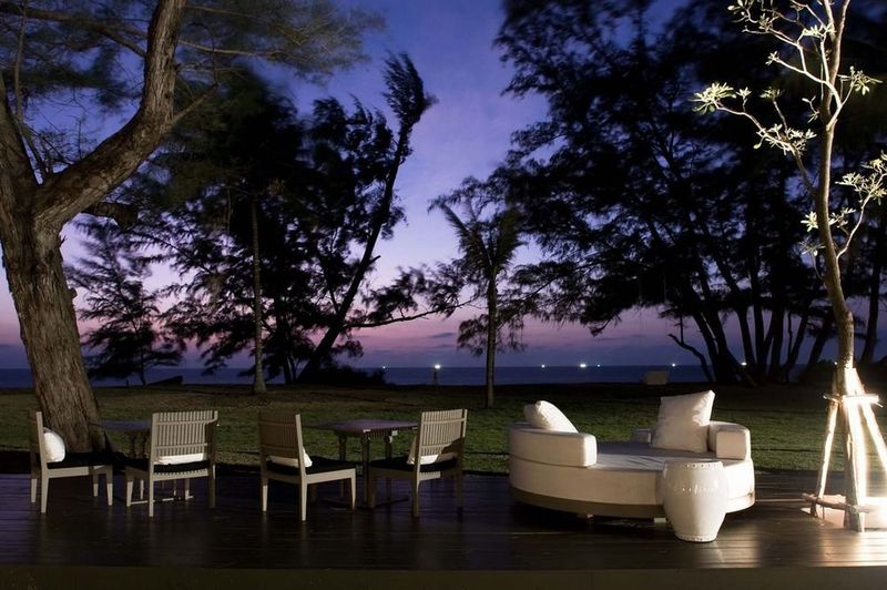 Sala Phuket Mai Khao Beach Resort - Restoran