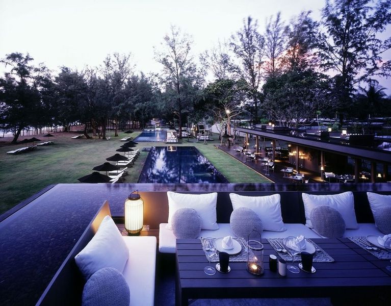 Sala Phuket Mai Khao Beach Resort - Restoran