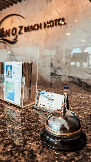 Tonoz Beach Hotel fotoÄŸrafÄ±