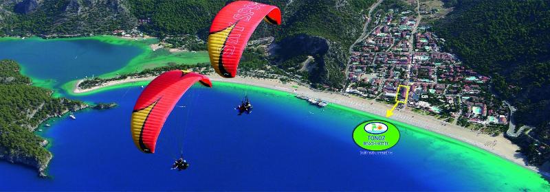 Tonoz Beach Hotel - Genel