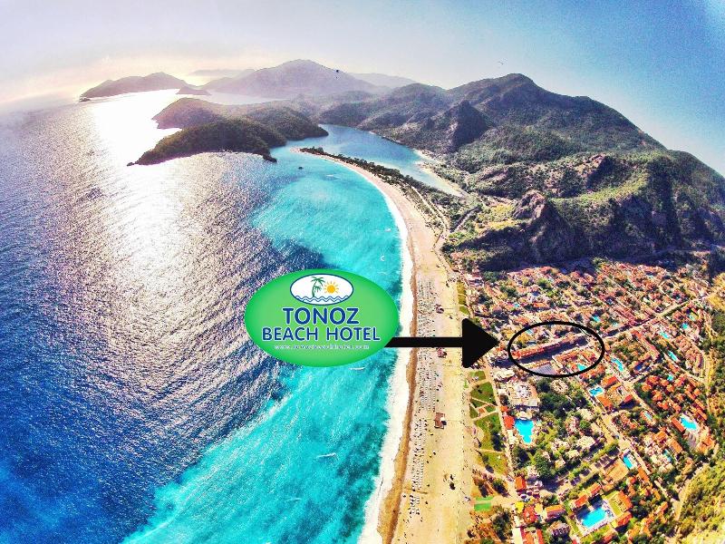 Tonoz Beach Hotel - Genel