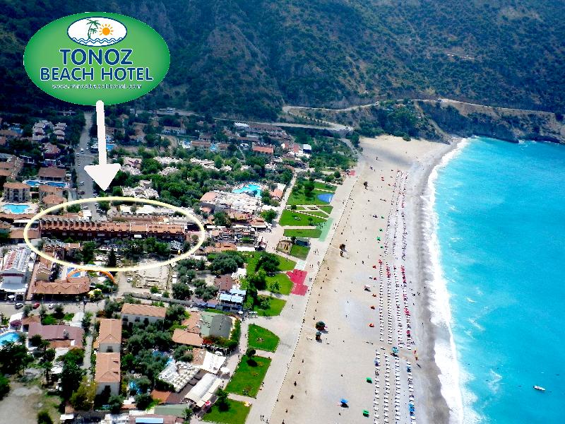 Tonoz Beach Hotel - Genel