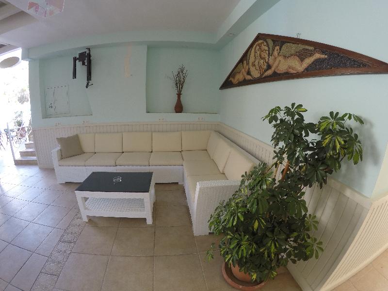Tonoz Beach Hotel - Genel