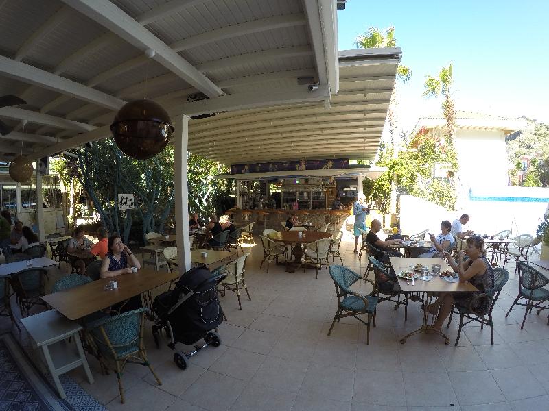 Tonoz Beach Hotel - Genel