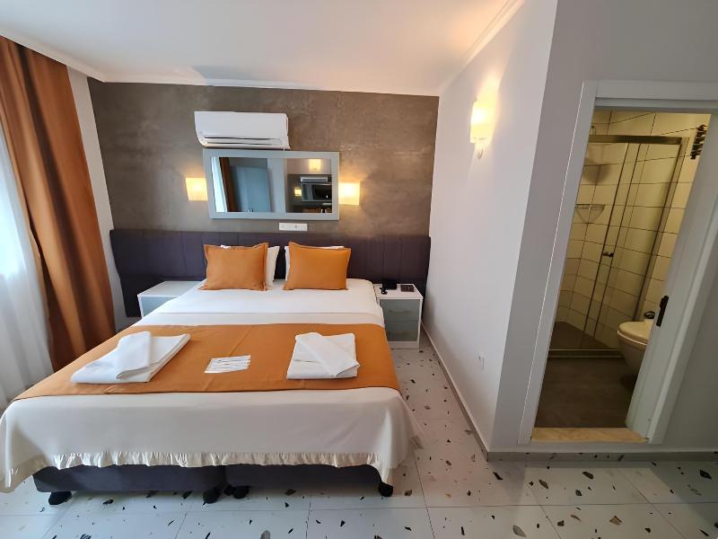 Tonoz Beach Hotel - Oda