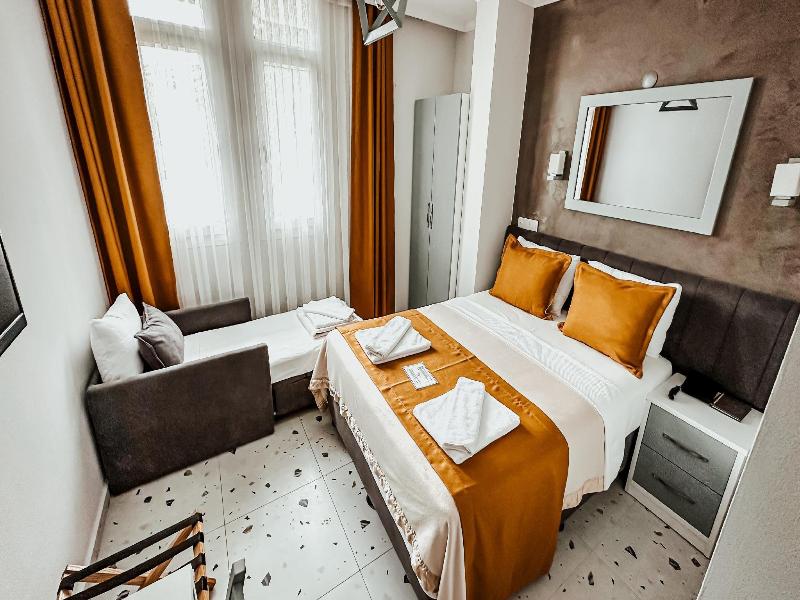 Tonoz Beach Hotel - Oda