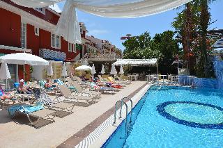 Tonoz Beach Hotel fotoÄŸrafÄ±