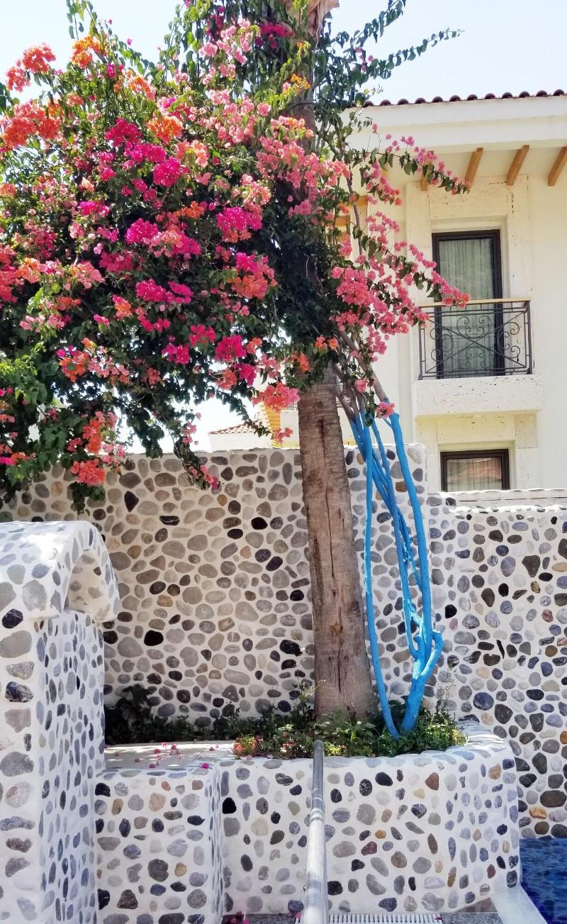 Tonoz Beach Hotel - Teras