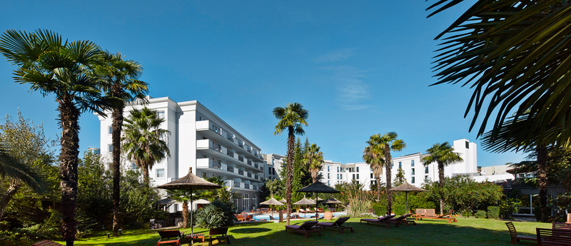 Rogner Hotel Tirana - Genel