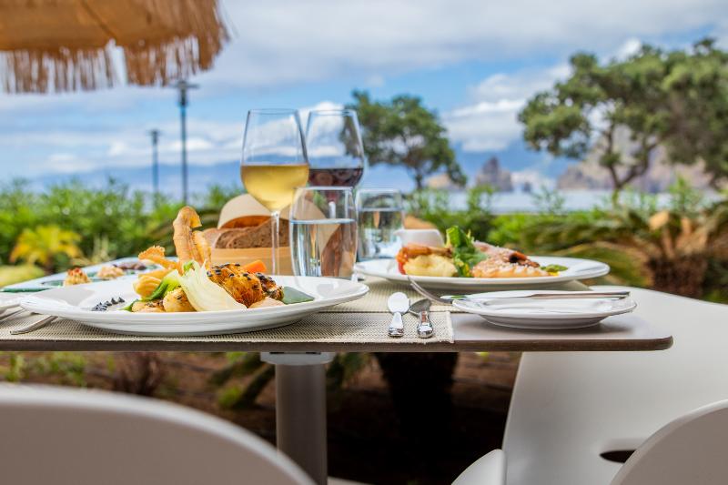 Aqua Natura Bay - Restoran