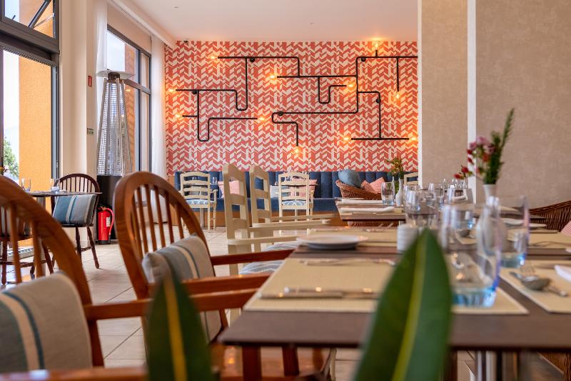 Aqua Natura Bay - Restoran