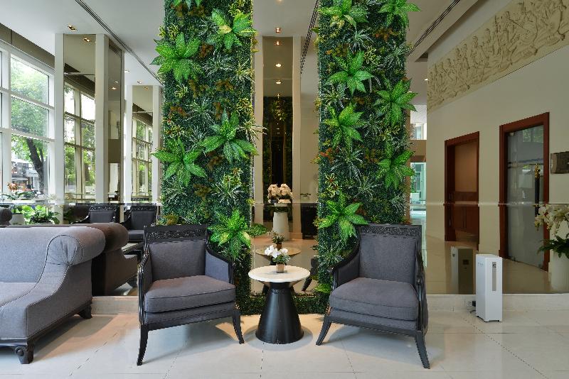 Centre Point Sukhumvit Thong Lo - Lobi