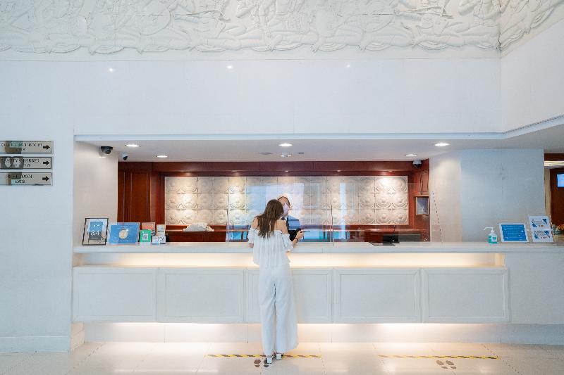 Centre Point Sukhumvit Thong Lo - Lobi