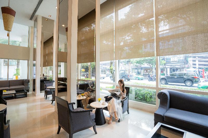 Centre Point Sukhumvit Thong Lo - Lobi