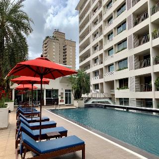 Centre Point Sukhumvit Thong Lo fotoÄŸrafÄ±