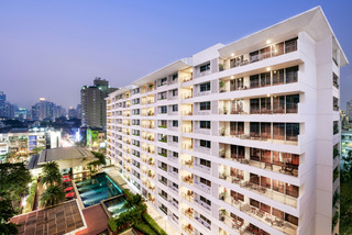 Centre Point Sukhumvit Thong Lo fotoÄŸrafÄ±