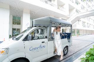 Centre Point Sukhumvit Thong Lo otel fotoğrafı