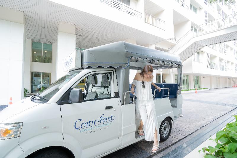 Centre Point Sukhumvit Thong Lo - Genel