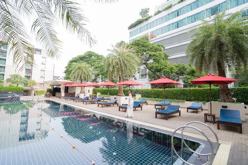 Centre Point Sukhumvit Thong Lo - Havuz
