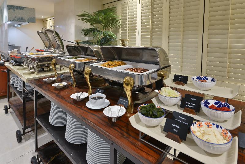 Centre Point Sukhumvit Thong Lo - Restoran