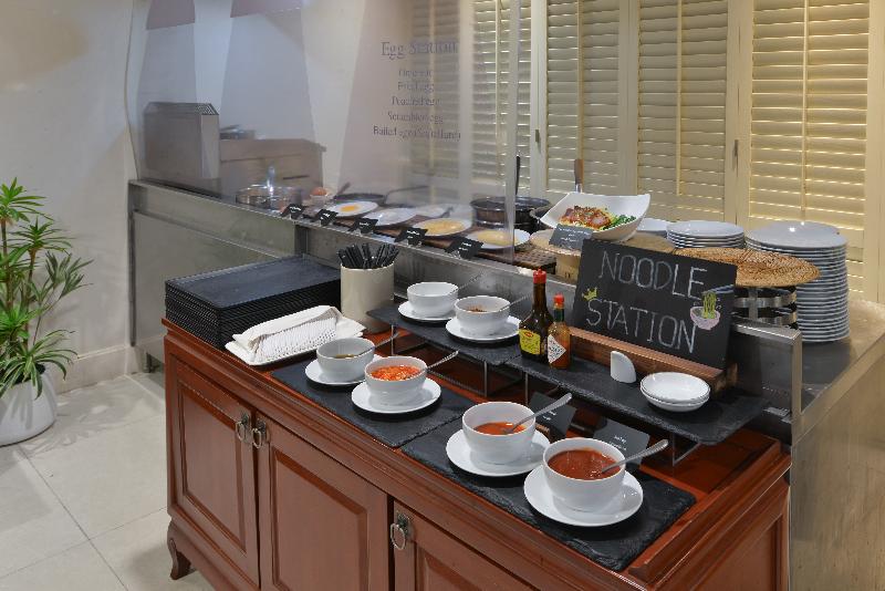 Centre Point Sukhumvit Thong Lo - Restoran