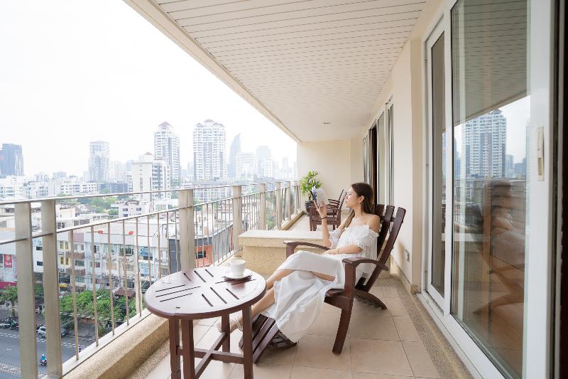 Centre Point Sukhumvit Thong Lo - Teras