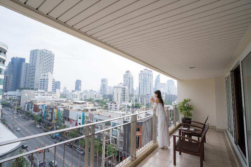 Centre Point Sukhumvit Thong Lo - Teras