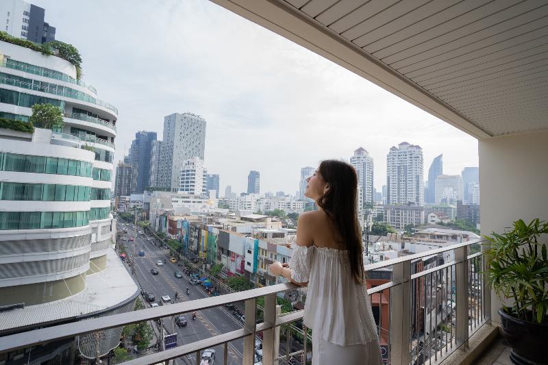 Centre Point Sukhumvit Thong Lo - Teras