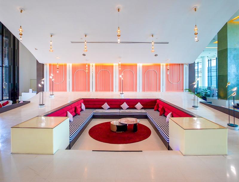 The Zign Hotel - Lobi