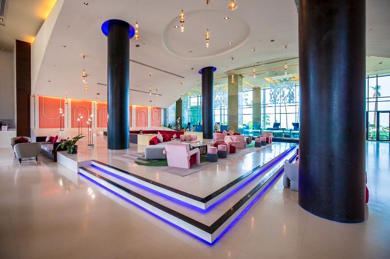 The Zign Hotel - Lobi