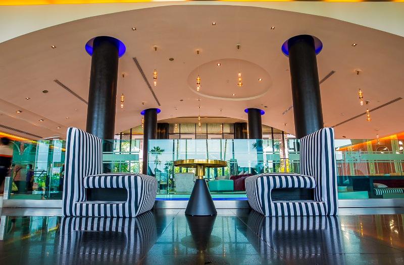 The Zign Hotel - Lobi