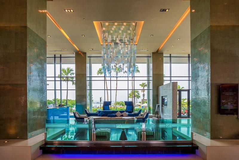 The Zign Hotel - Lobi