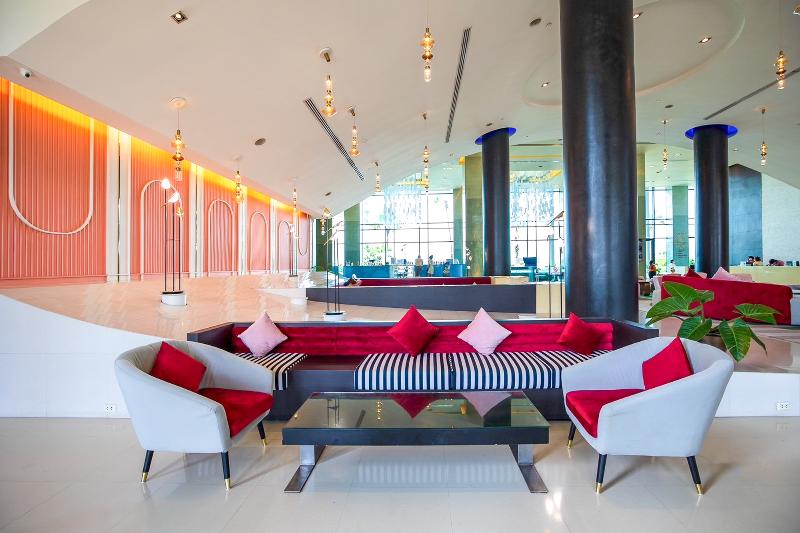 The Zign Hotel - Lobi