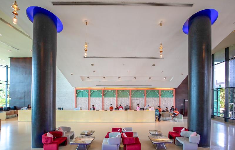 The Zign Hotel - Lobi