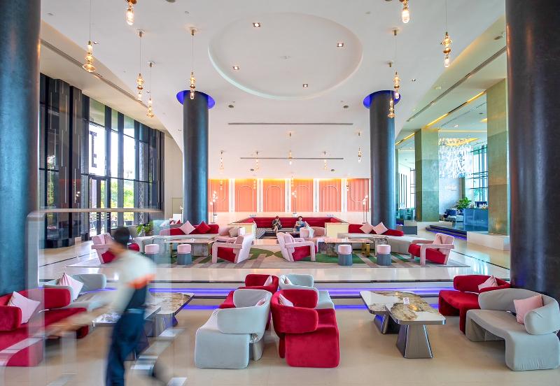 The Zign Hotel - Lobi