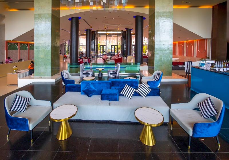 The Zign Hotel - Lobi