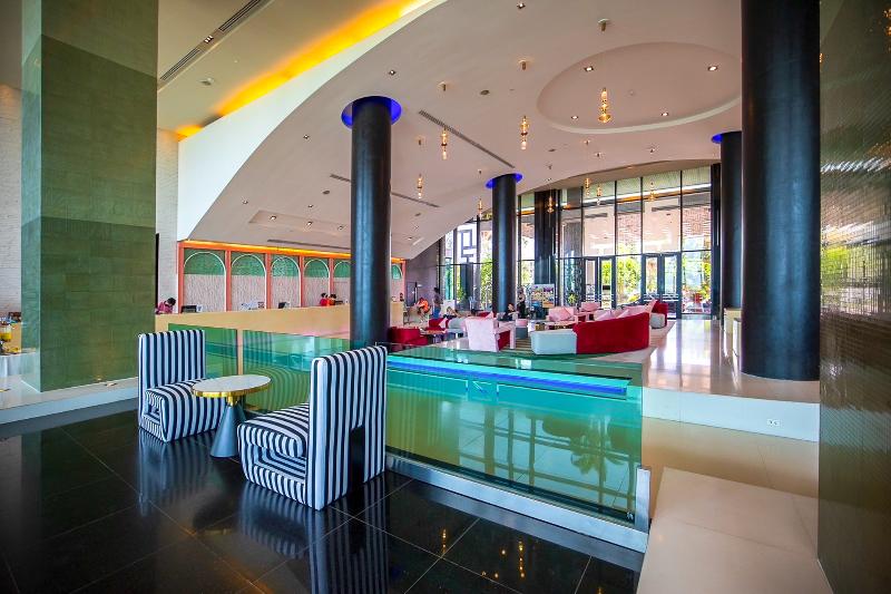 The Zign Hotel - Lobi