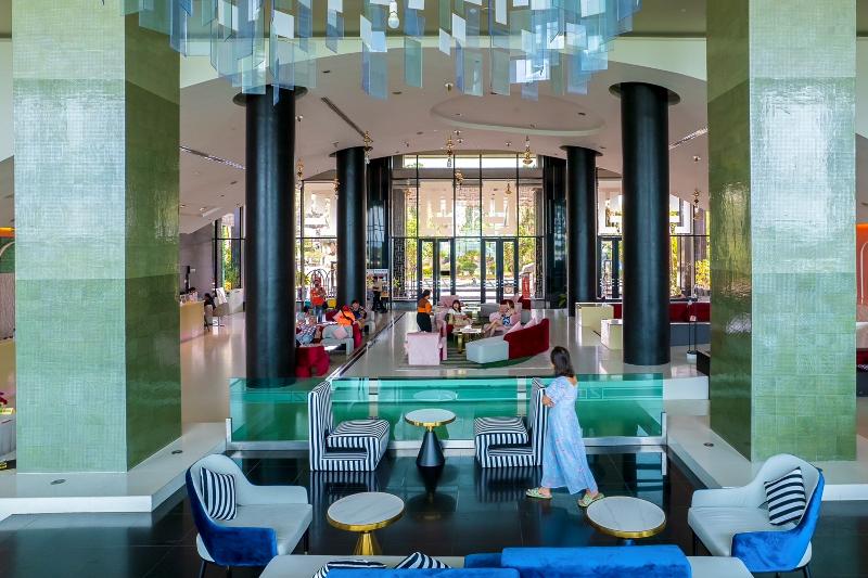 The Zign Hotel - Lobi