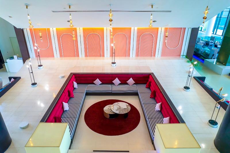 The Zign Hotel - Lobi