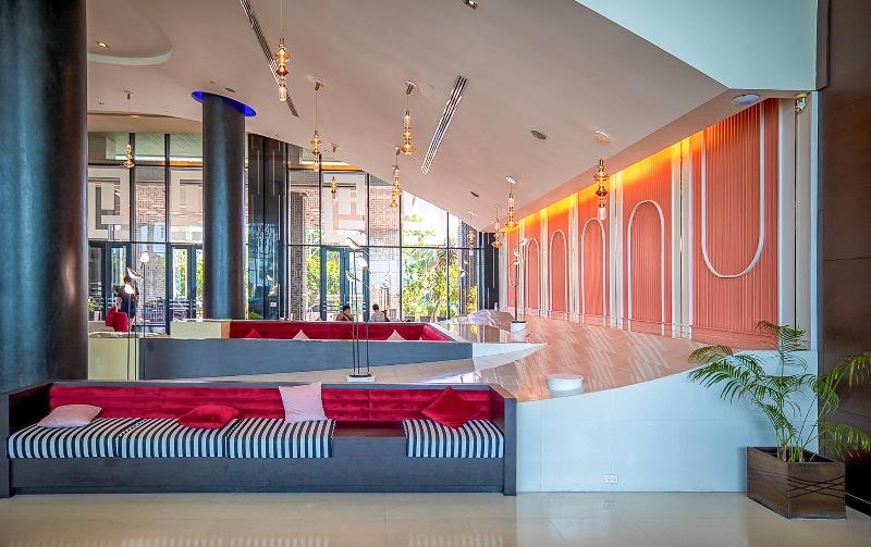 The Zign Hotel - Lobi