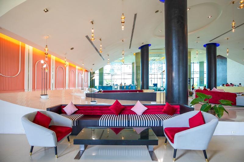 The Zign Hotel - Lobi