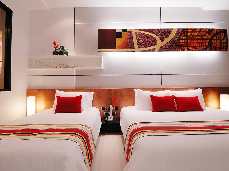 The Zign Hotel - Oda
